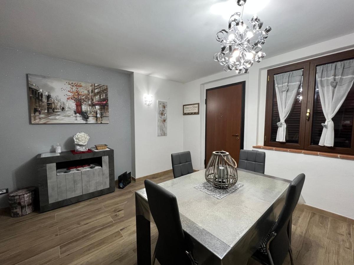 Relaxhomeholiday Panicale Exterior photo