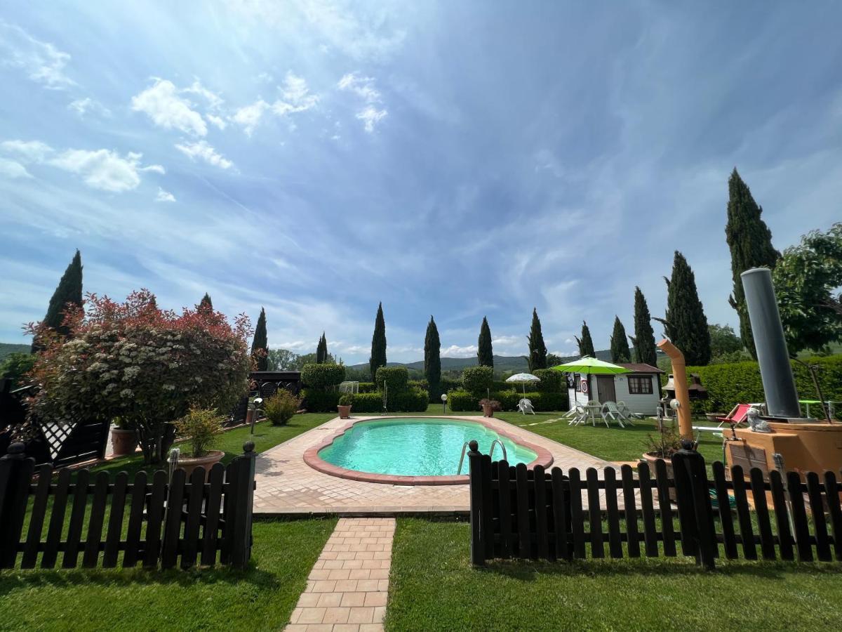 Relaxhomeholiday Panicale Exterior photo