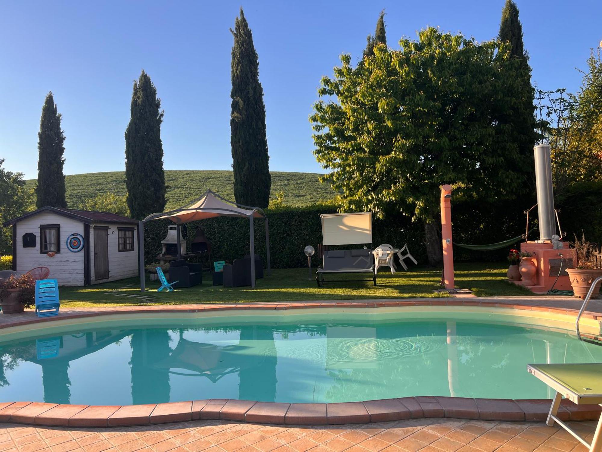 Relaxhomeholiday Panicale Exterior photo