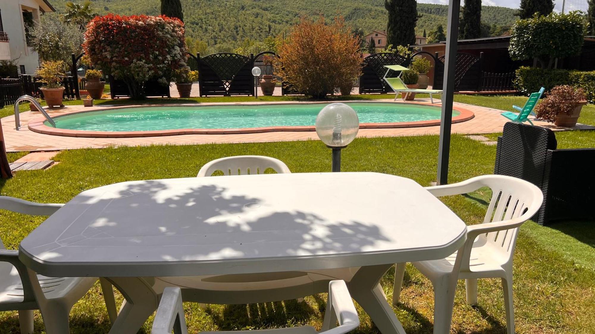 Relaxhomeholiday Panicale Exterior photo